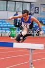Senior mens 3000 metres steeplechase, Northern Senior and Under-20s Champs., SportsCity, Manchester. Photo: David T. Hewitson/Sports for All Pics
